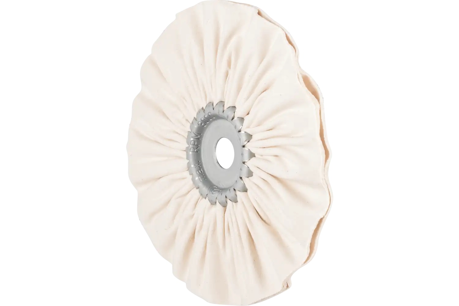 Picture of Pferd Cloth Ring, Hard Cloth, 8" Dia, 3/8" Face Width, 3/4" Arbor Hole